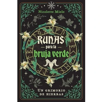 Afbeelding van Runas para la bruja verde: Un grimorio de hierbas