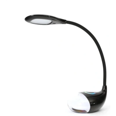 Afbeelding van Platinet PDLQ10B, LED Bureaulamp met bedieningspaneel