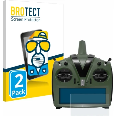 Afbeelding van BROTECT Screenprotector voor VBar Control Evo Folie Beschermfolie matte (2 Stuks)