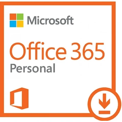 Afbeelding van Microsoft Office 365 Personal EN Abonnement 1 jaar
