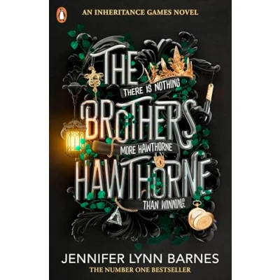 Afbeelding van The Brothers Hawthorne: 4