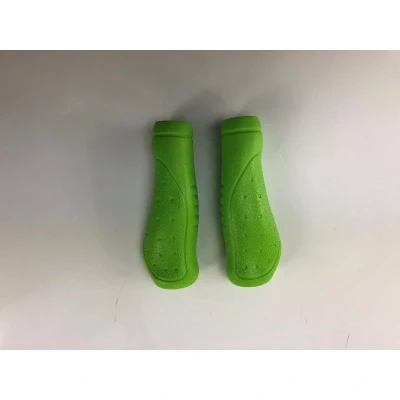 Afbeelding van Handvatten appelgroen ergo line