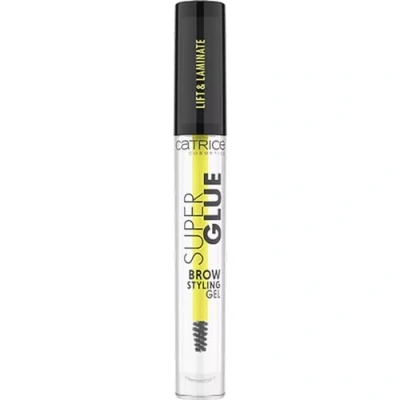 Afbeelding van Catrice Super Glue Brow Styling Gel 010 Ultra Hold 4 ml
