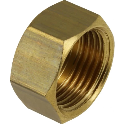 Afbeelding van Bonfix Messing Dop 2&quot;