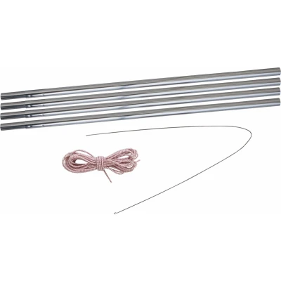 Afbeelding van Eurotrail Aluminium Stokkenset 11 Mm