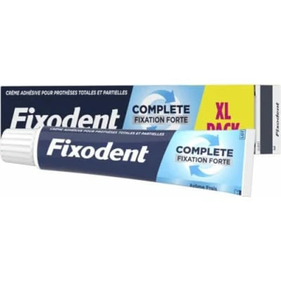 Afbeelding van Fixodent Kleefpasta Complete Fresh 70 gr