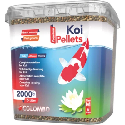 Afbeelding van Koi Medium 5l