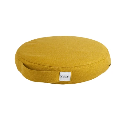 Afbeelding van Vluv PIL&amp;PED LEIV balanskussen Mustard