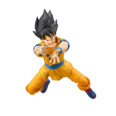 Afbeelding van TAMASHII NATIONS Dragon Ball DAIMA Son Goku S.H.Figuarts Actiefiguur
