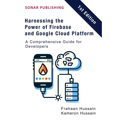 Afbeelding van Harnessing the Power of Firebase and Google Cloud Platform: A Comprehensive Guide for Developers