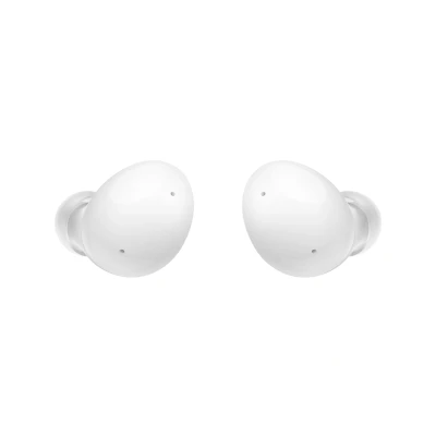 Afbeelding van Samsung Galaxy Buds2 Headset Draadloos In ear Oproepen/muziek USB Type C Bluetooth Wit