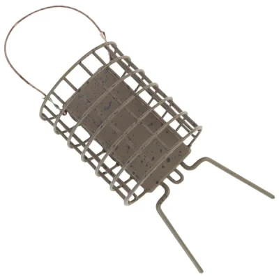 Afbeelding van Preston Claw Feeder For Holding In Strong Currents Maat : 60g
