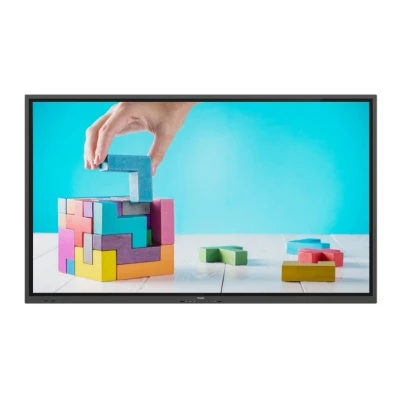 Afbeelding van Philips 75&quot; E Line UHD Android 13 IR 20 touch