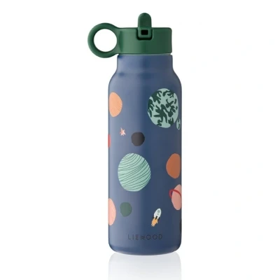 Afbeelding van Liewood rvs thermosfles falk universe classic navy 350 ml