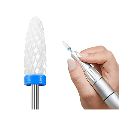 Afbeelding van Sunone Frees Keramisch Kegel, Medium Hybride Gel 14655 Wit