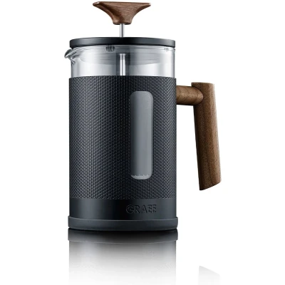 Afbeelding van Cafetière Graef 800 ml Zwart