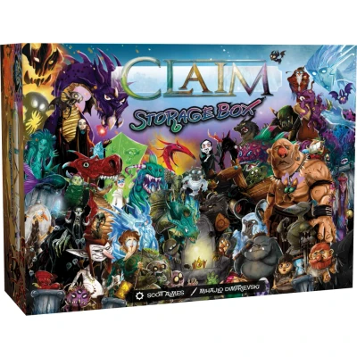 Afbeelding van Claim: Storage Box (NL)