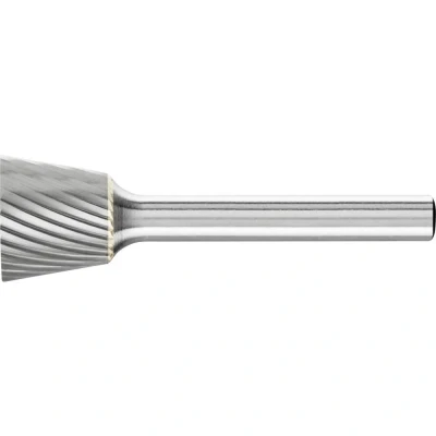 Afbeelding van PFERD 21155236 Freesstift Hoek Lengte 53 mm Afmeting, Ø 16 Werklengte 13 Schachtdiameter 6