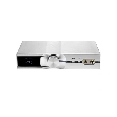 Afbeelding van iFi NEO iDSD Desktop DAC, Bluetooth ontvanger en hoofdtelefoon versterker