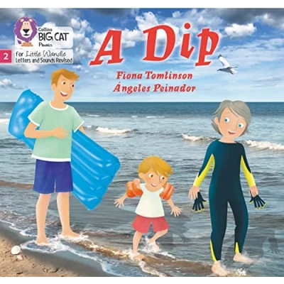 Afbeelding van Big Cat Phonics for Little Wandle Letters and Sounds Revised A Dip