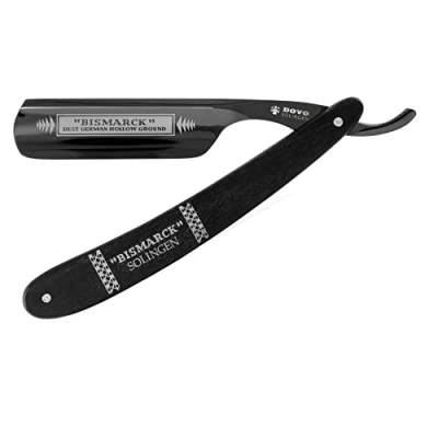 Afbeelding van DOVO open scheermes 2 Bismarck 6/8&quot; 10682082