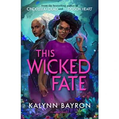 Afbeelding van This Wicked Fate: Kalynn Bayron