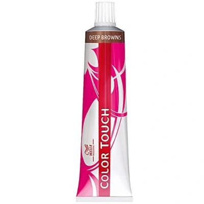 Afbeelding van Wella Color Touch 60ml 7/4