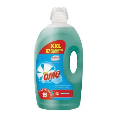 Afbeelding van OMO Active Clean Wit 2x5l