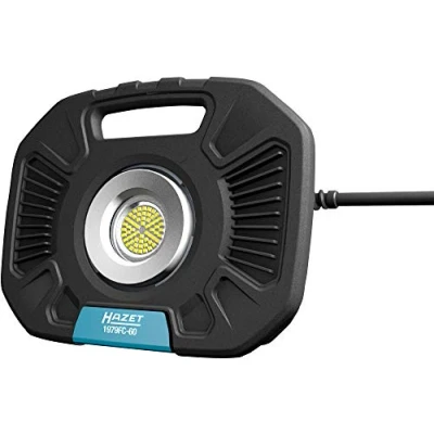 Afbeelding van Hazet 1979FC 60 Bouwlamp Energielabel F (A G) W 6000 lm