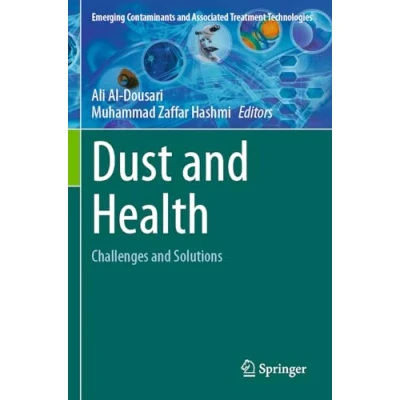 Afbeelding van Dust and Health: Challenges Solutions