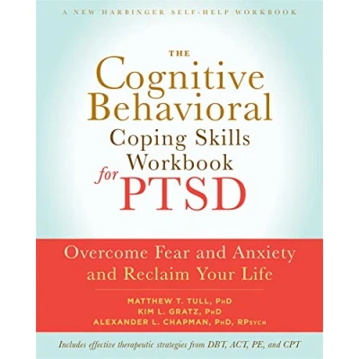 Afbeelding van The Cognitive Behavioral Coping Skills Workbook for PTSD