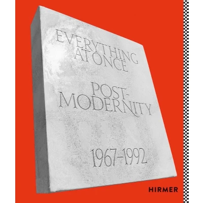 Afbeelding van Everything at once: Postmodernity