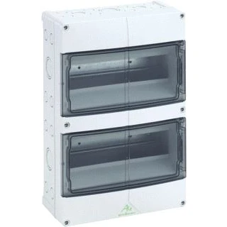 Afbeelding van Spelsberg AKe Installatiekast 24 Modulen 73582401