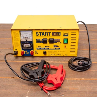 Afbeelding van Acculader/booster Start 300 12V/ 24V