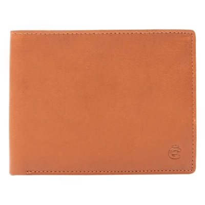 Afbeelding van Esquire portemonnee Madrid Wallet Cognac bruine