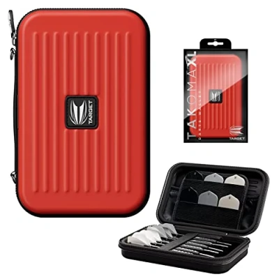Afbeelding van Target Takoma XL Wallet Dart Case Rood