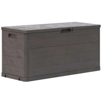 Afbeelding van Tuinbox 280 L bruin