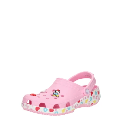 Afbeelding van Crocs Unisex Pantoffels multicoloured voor kinderen, Maat: 28/29, Multi coloured Kunststof