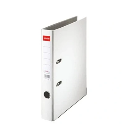 Afbeelding van Esselte A4 Ordner, Wit, Rugbreedte Van 52 Millimeter, Kunststof, 1 Stuks, 81190