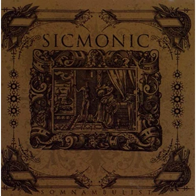 Afbeelding van (Sic)Monic Somnambulist (CD)