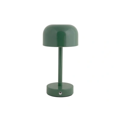 Afbeelding van Leitmotiv Tafellamp James LED Jungle groen