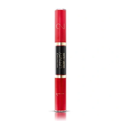 Afbeelding van Max Factor Lipfinity Colour + Gloss 640 Lasting Grenadine