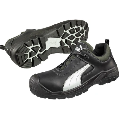 Afbeelding van Puma Safety Cascades Low S3 640720 Zwart