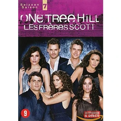 Afbeelding van One Tree Hill Seizoen 7 (DVD)
