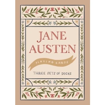 Afbeelding van Literary Suits Suits: Jane Austen Collection