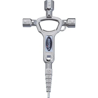 Afbeelding van Vigor V4228 Schakelkastsleutel 1 stuk(s)