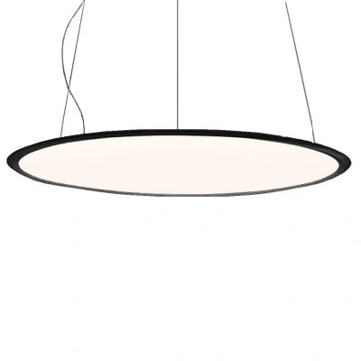 Afbeelding van Artemide Discovery hanglamp Ø70 LED zwart