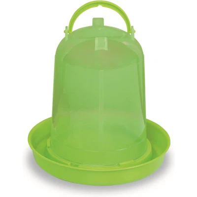 Afbeelding van Pluimvee drinktoren 3 l green lemon