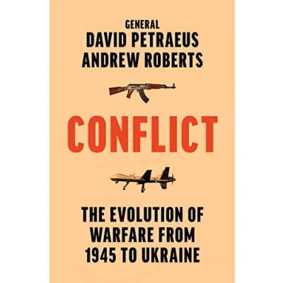 Afbeelding van Conflict: The Evolution of Warfare from 1945 to Ukraine