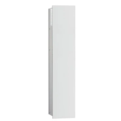 Afbeelding van Emco asis module 2 0 inbouw toiletmodule met 1 deur 17x81 1cm rechts wit 975427452